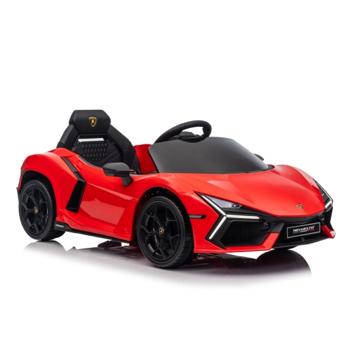 Auto na akumulator dla dzieci Lamborghini Revuelto Czerwony QLS-8603.CR